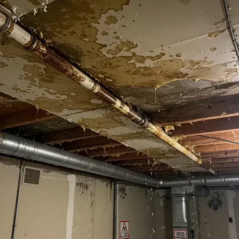 Ceiling Water Damage Repair in Glendale, CO